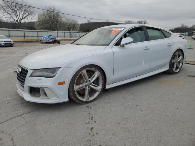 Salvage Audi S7