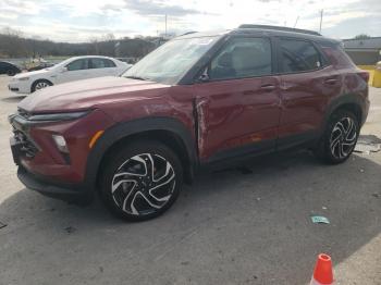  Salvage Chevrolet Trailblazer