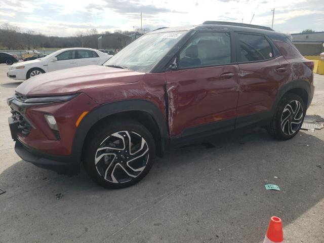  Salvage Chevrolet Trailblazer