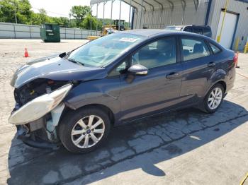  Salvage Ford Fiesta