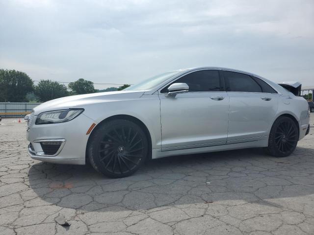  Salvage Lincoln MKZ