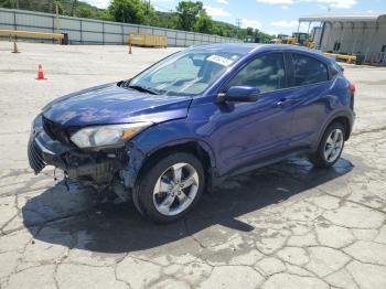  Salvage Honda HR-V