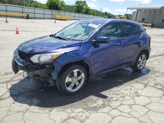  Salvage Honda HR-V
