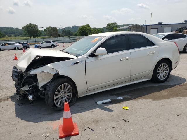  Salvage Cadillac CTS