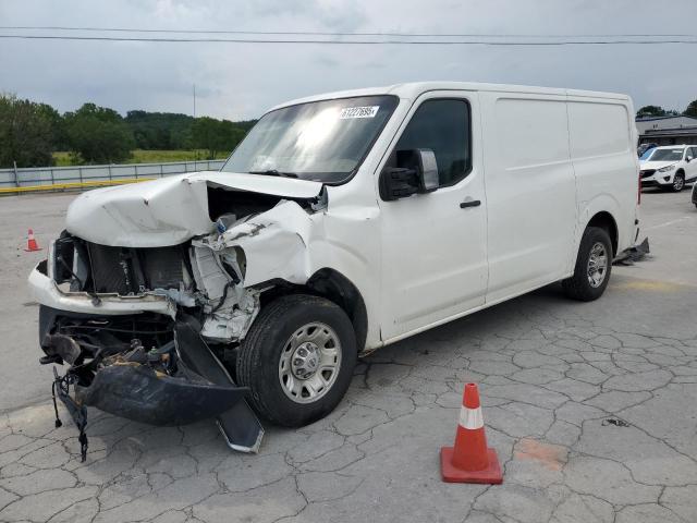  Salvage Nissan Nv