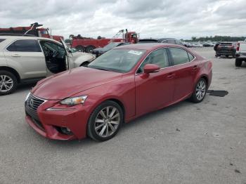  Salvage Lexus Is