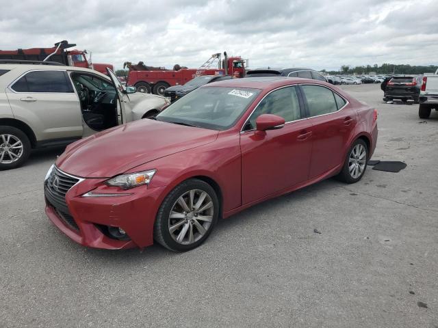  Salvage Lexus Is