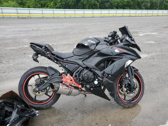  Salvage Kawasaki Ex650 J