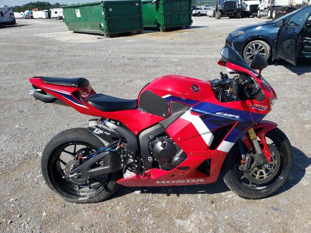  Salvage Honda Cbr Cycle