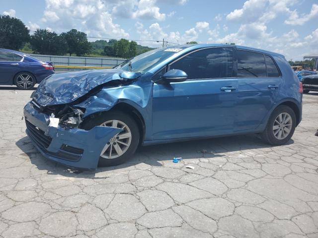  Salvage Volkswagen Golf