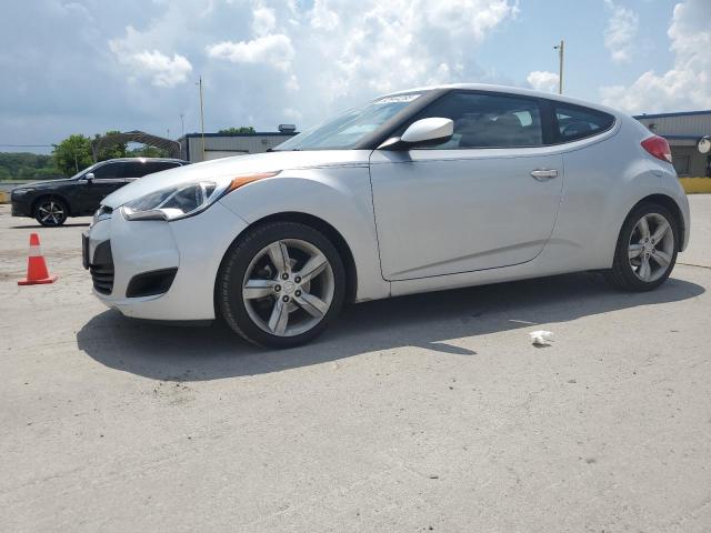  Salvage Hyundai VELOSTER