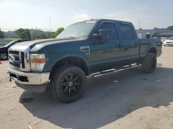  Salvage Ford F-250