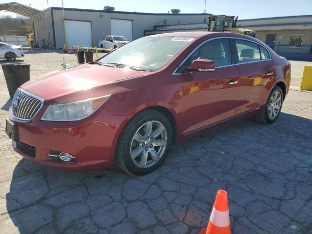 Salvage Buick LaCrosse