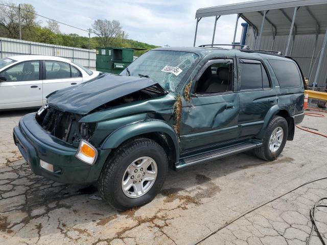  Salvage Toyota 4Runner