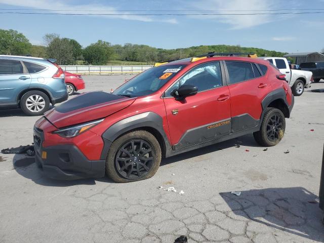  Salvage Subaru Crosstrek