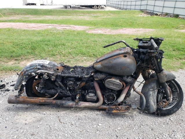  Salvage Harley-Davidson Flhxs