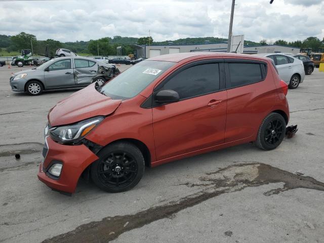  Salvage Chevrolet Spark