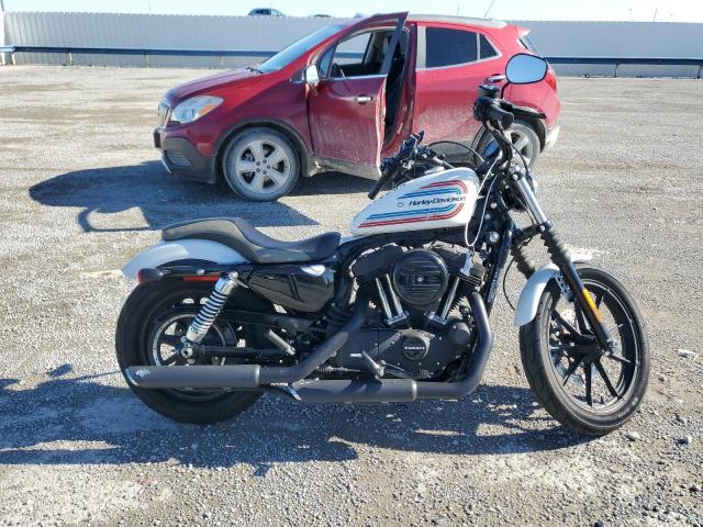  Salvage Harley-Davidson Xl1200 Ns
