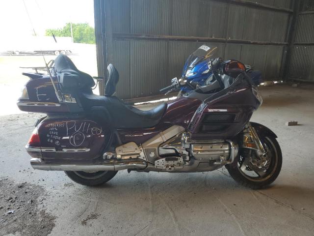  Salvage Honda Gl Cycle