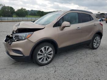  Salvage Buick Encore