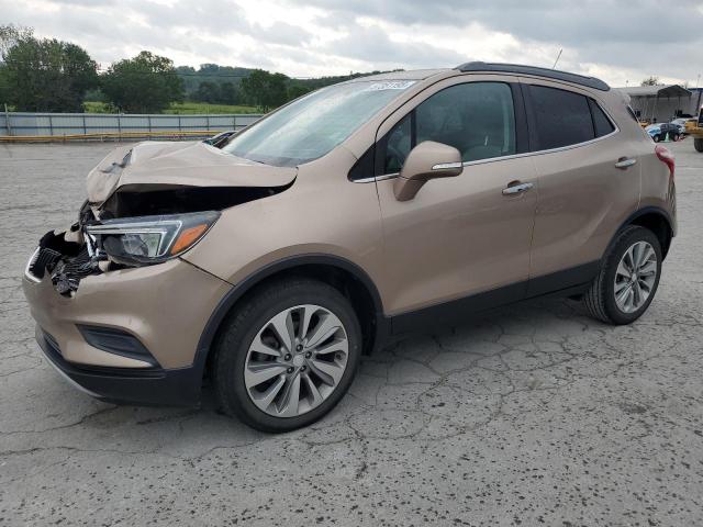  Salvage Buick Encore