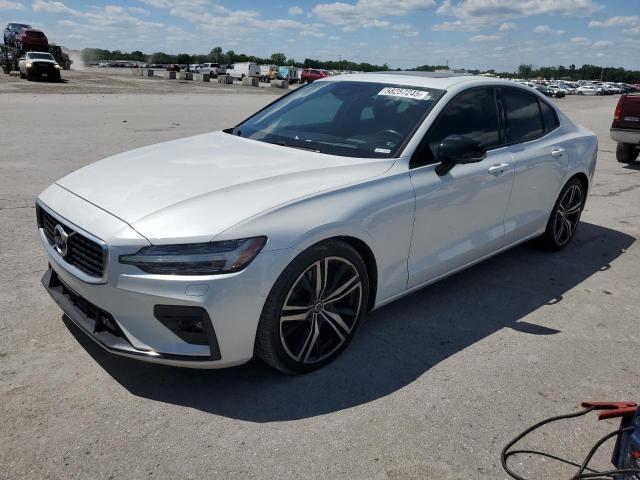  Salvage Volvo S60