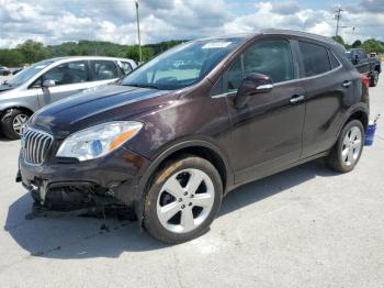  Salvage Buick Encore