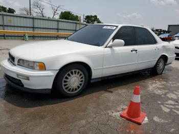  Salvage Acura Legend