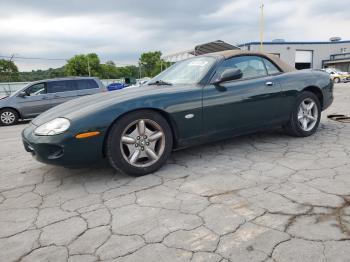  Salvage Jaguar Xk8