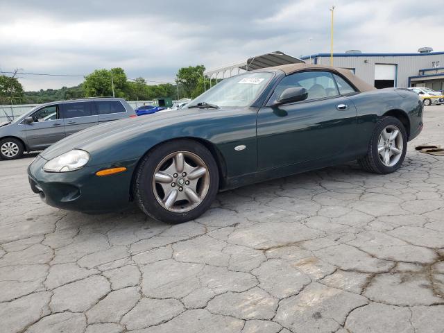  Salvage Jaguar Xk8