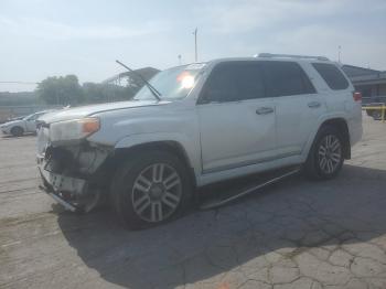  Salvage Toyota 4Runner