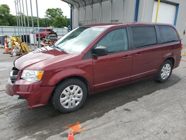  Salvage Dodge Caravan