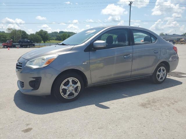  Salvage Mitsubishi Mirage