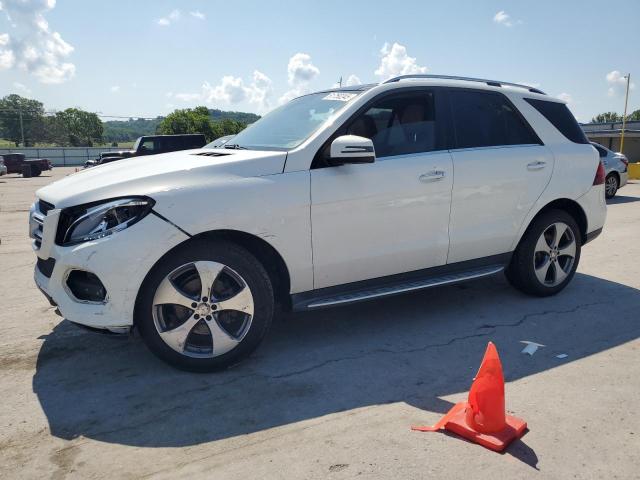  Salvage Mercedes-Benz GLE