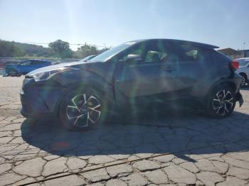  Salvage Toyota C-HR