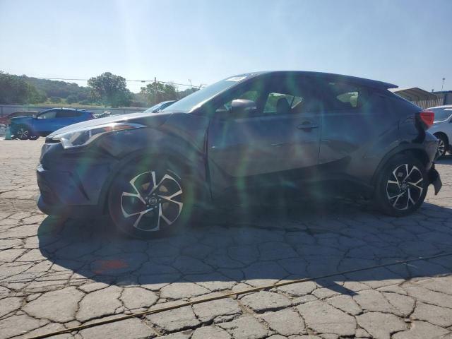  Salvage Toyota C-HR