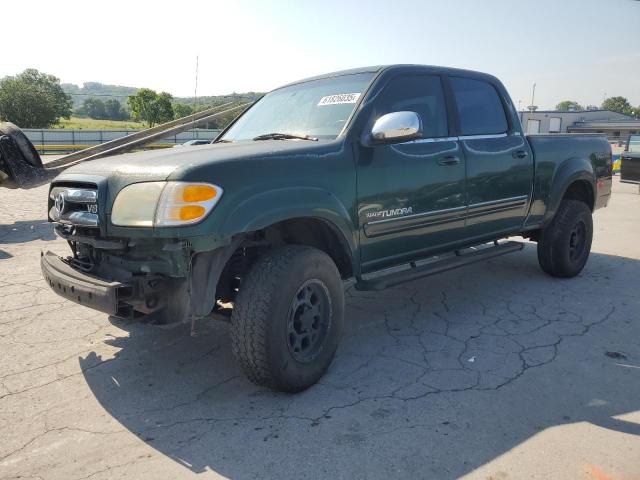  Salvage Toyota Tundra