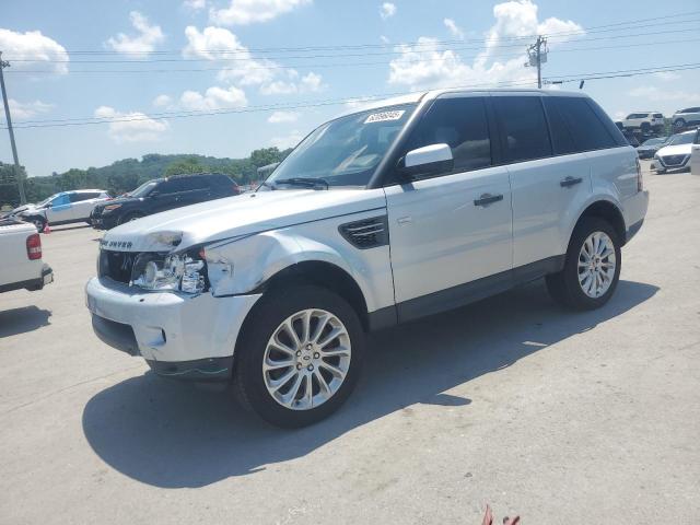  Salvage Land Rover Range Rover