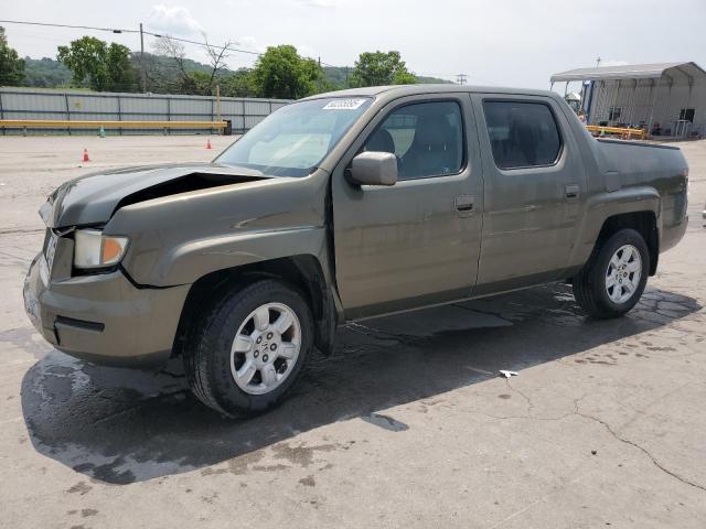  Salvage Honda Ridgeline