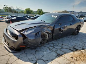  Salvage Dodge Challenger