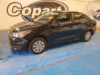  Salvage Kia Rio