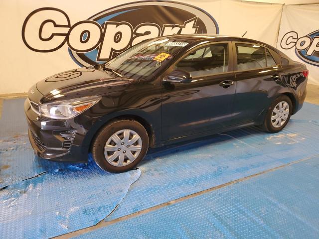  Salvage Kia Rio