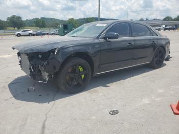  Salvage Audi A8