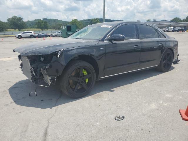  Salvage Audi A8