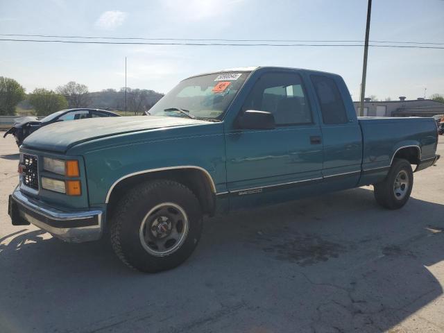 Salvage GMC Sierra