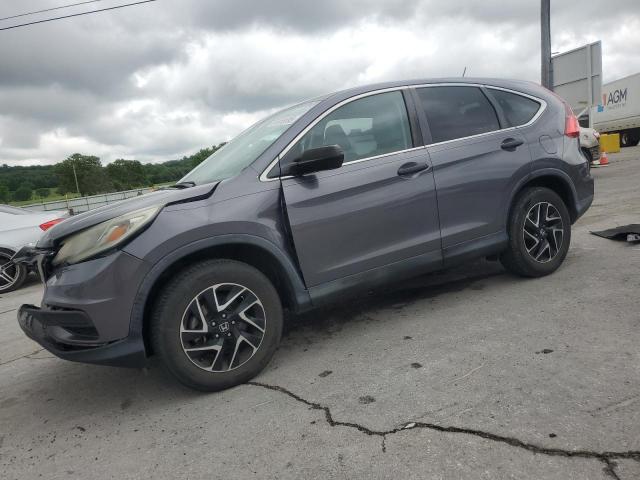  Salvage Honda Crv