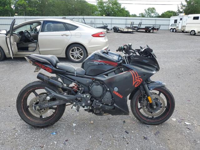  Salvage Yamaha Fz600-800