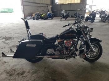  Salvage Harley-Davidson Fl
