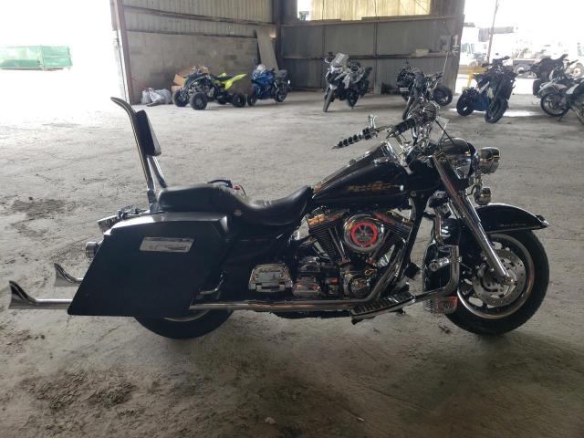  Salvage Harley-Davidson Fl