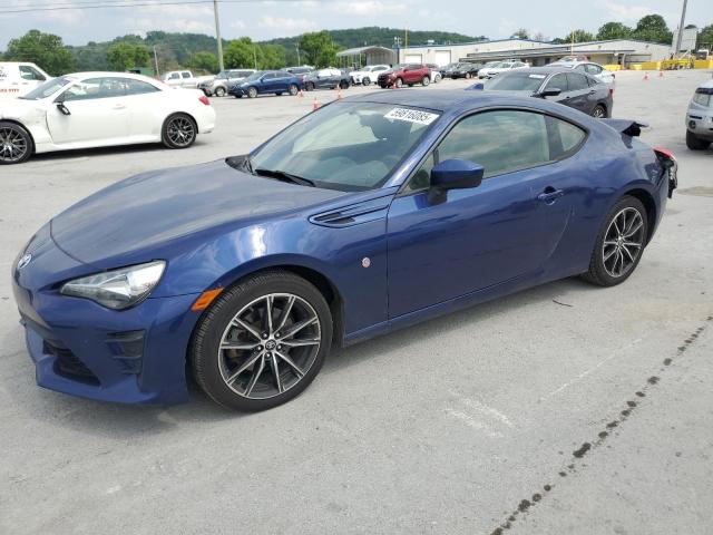 Salvage Toyota 86
